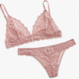 Set Modell B – Bralette (BH + Tanga)